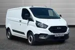 2022 Ford Transit Custom