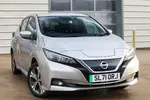2021 Nissan Leaf