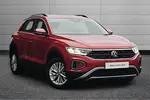 2023 Volkswagen T-Roc
