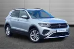 2025 Volkswagen T-Cross