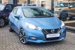 2021 Nissan Micra