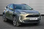 2025 Toyota Yaris Cross