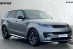 2023 Land Rover Range Rover Sport