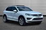 2016 Volkswagen Touareg