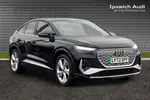 2023 Audi Q4 e-tron Sportback