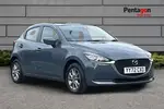 2022 Mazda 2