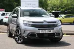 2021 Citroen C5 Aircross