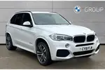 2018 BMW X5