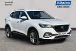 2021 MG HS
