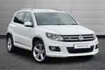 2015 Volkswagen Tiguan