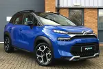 2022 Citroen C3 Aircross