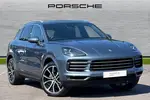 2018 Porsche Cayenne