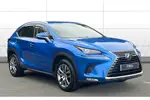 2020 Lexus NX