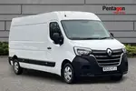 2020 Renault Master