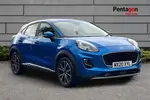 2020 Ford Puma