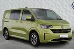 2025 Volkswagen Transporter