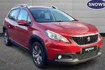 2019 Peugeot 2008
