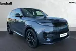 2023 Land Rover Range Rover Sport