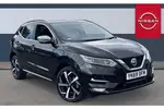 2020 Nissan Qashqai