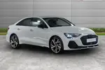 2025 Audi A3 Saloon