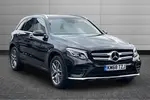 2018 Mercedes-Benz GLC