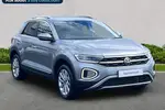 2025 Volkswagen T-Roc