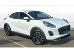 2025 Ford Puma