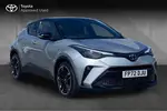 2022 Toyota C-HR