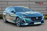 2022 Peugeot 308 SW