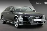 2021 Audi A8