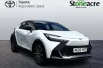 2026 Toyota C-HR