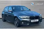 2018 BMW 1 Series