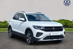 2025 Volkswagen T-Cross