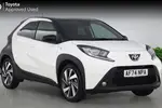 2024 Toyota Aygo X