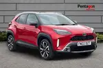 2022 Toyota Yaris Cross
