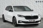 2025 Skoda Fabia
