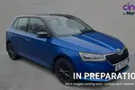 2020 Skoda Fabia