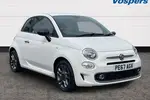2017 Fiat 500