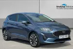 2023 Ford Fiesta