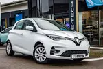 2021 Renault Zoe