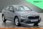 2025 Skoda Scala
