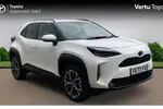 2023 Toyota Yaris Cross