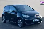 2021 Volkswagen e-Up
