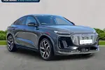 2025 Audi Q6 e-tron