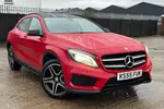 2016 Mercedes-Benz GLA