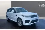 2021 Land Rover Range Rover Sport