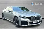 2019 BMW 7 Series