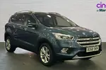 2018 Ford Kuga
