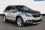 2019 Peugeot 2008