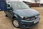 2016 Volkswagen Caddy Life